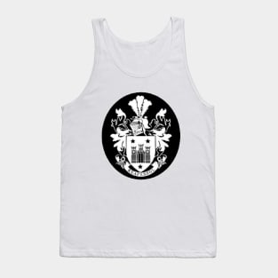 Reapensol Crest Back Tank Top